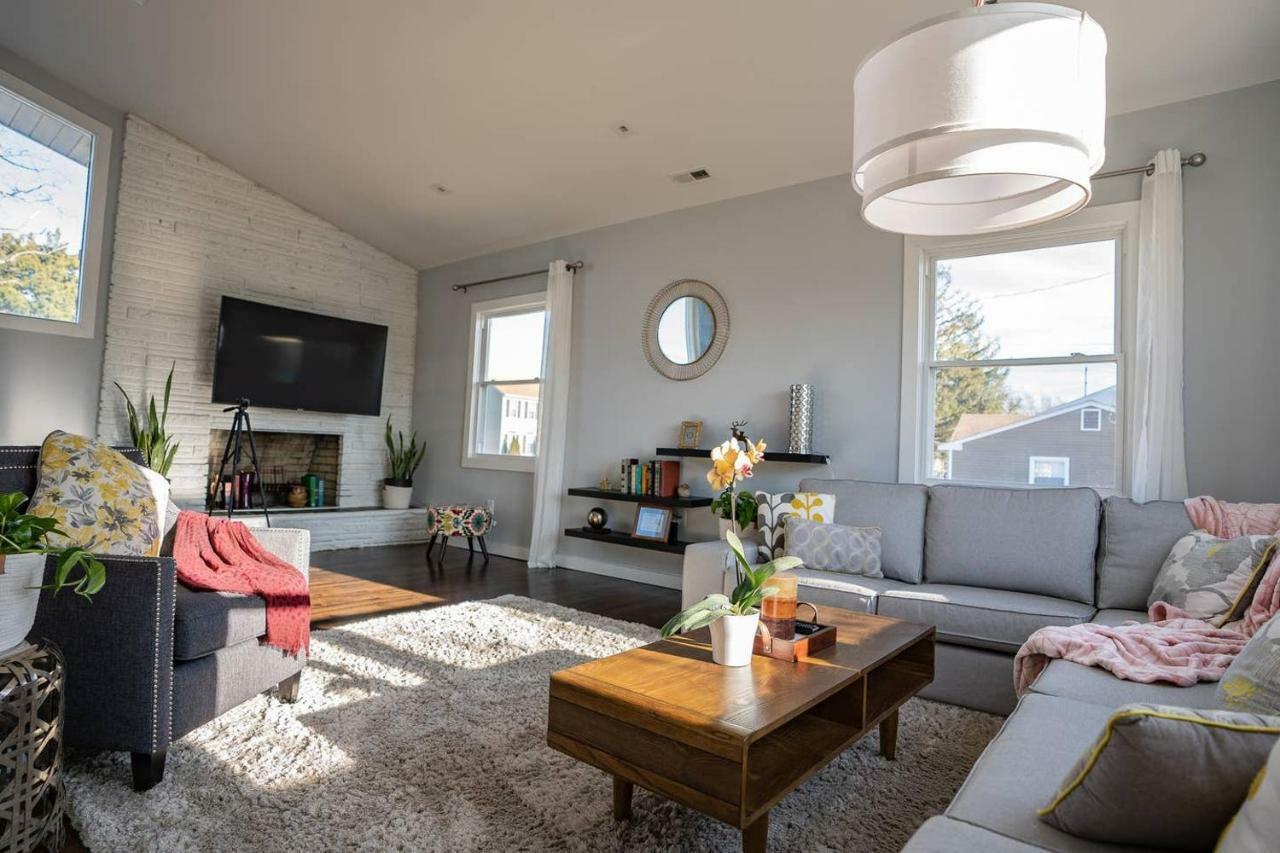 Modern Luxury Family Getaway Near Beach Casinos Atlantic City Zewnętrze zdjęcie
